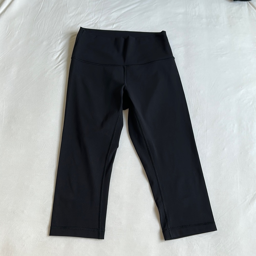 Lululemon Align High-rise Crop 17’ Leggings